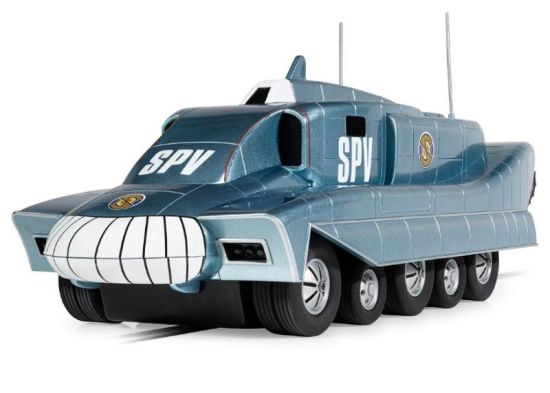 Scalextric Captain Scarlett SPV